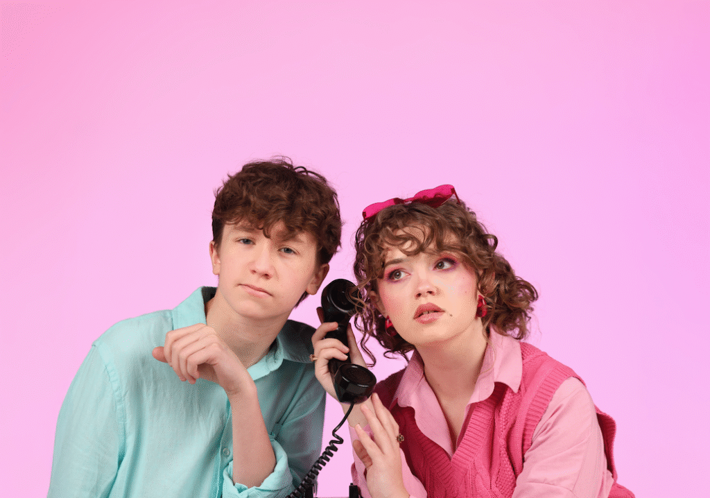 Isabella&Sebastian share new single & video ‘Lobbytommy’