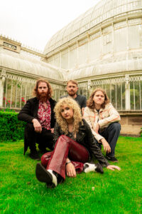 Read more about the article Gush release feel good hit of the summer ‘Your World’