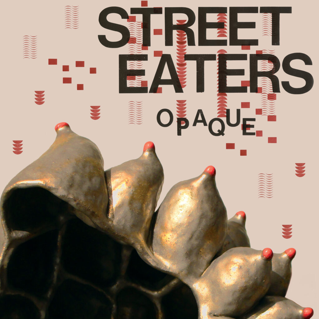 Street Eaters announce new LP Opaque; unleash single & video ‘Tempers’