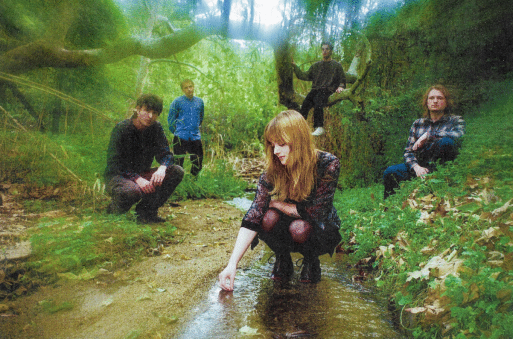 she’s green announce new EP & share new single/video ‘Willow’