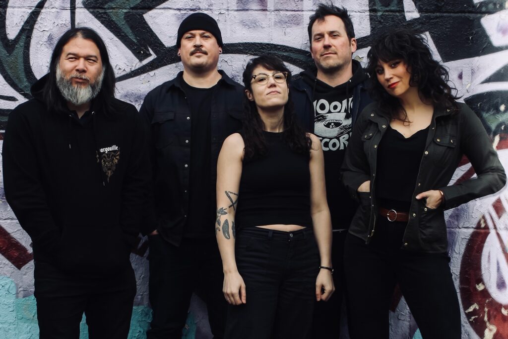 Midnight Peg unleashes darkly erotic new single ‘The Hag’
