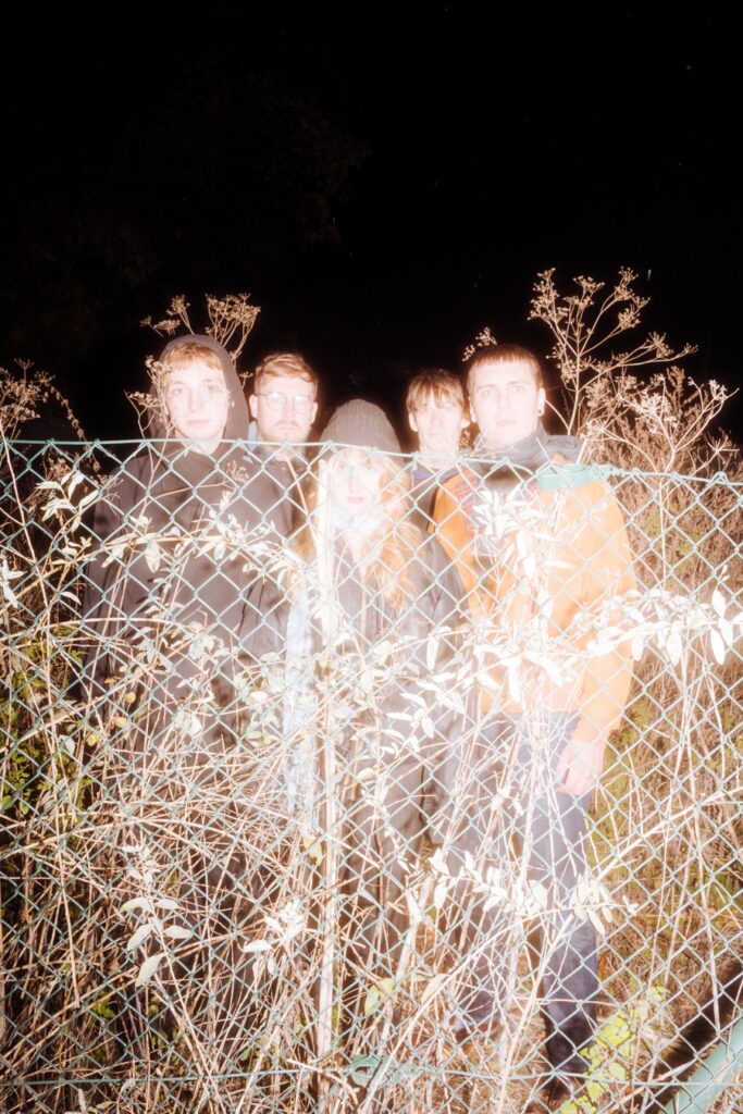 Lawn Chair share new single ‘War Machine’