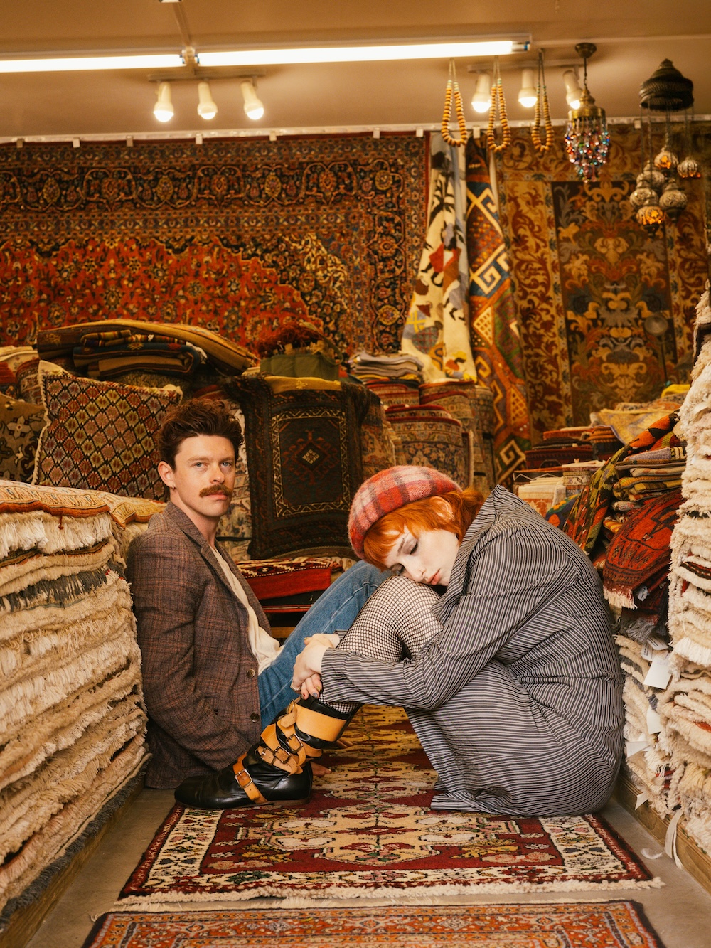 Read more about the article ADORE announce debut EP BITER & share new single ‘Sweet Keith’