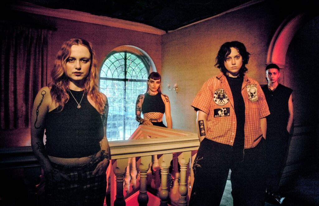 Witch Fever release new single/video ‘FEVEREATEN’