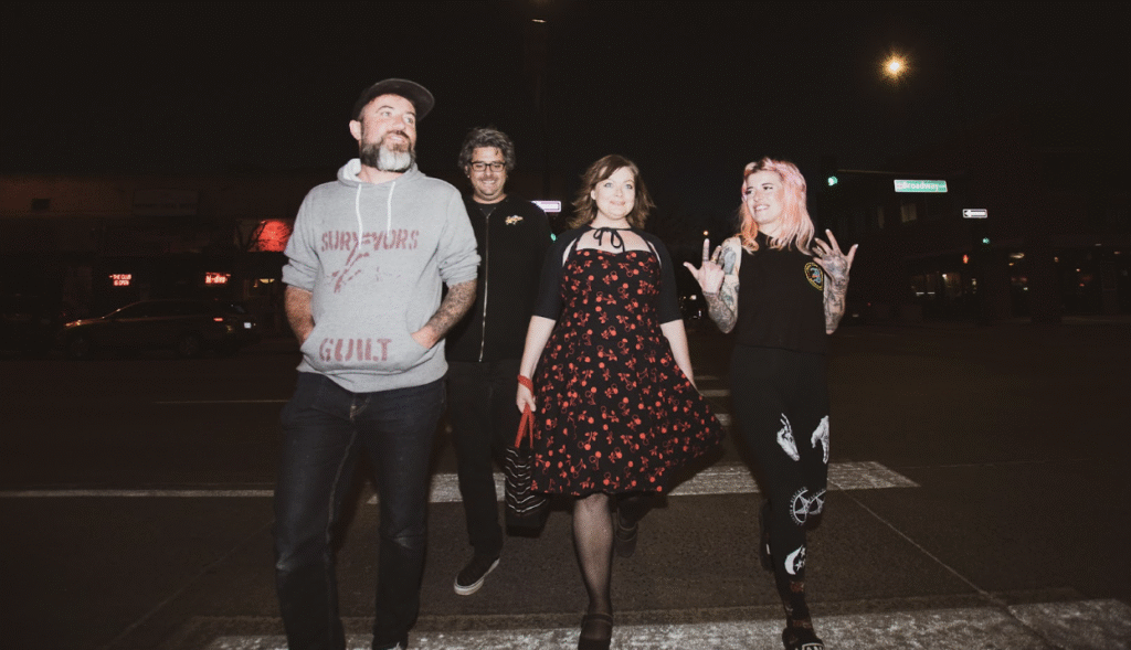 Cheap Perfume shares new single ‘Okay Party’