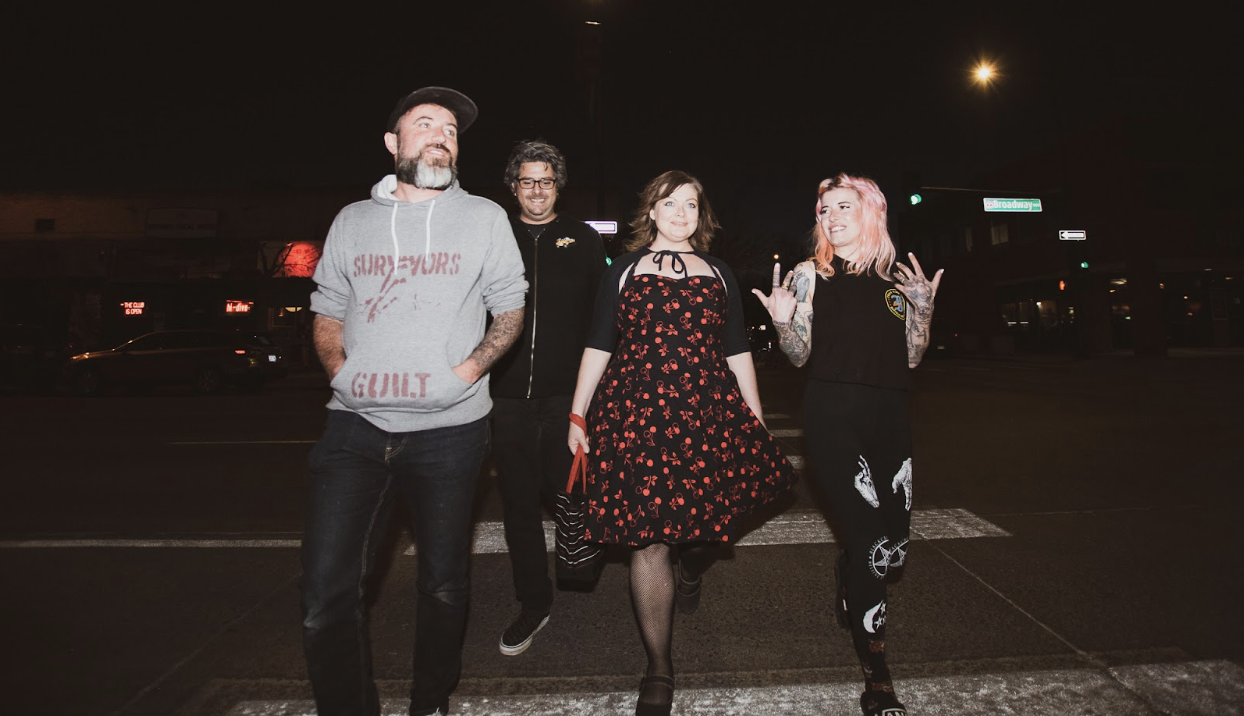 Read more about the article Cheap Perfume shares new single ‘Okay Party’