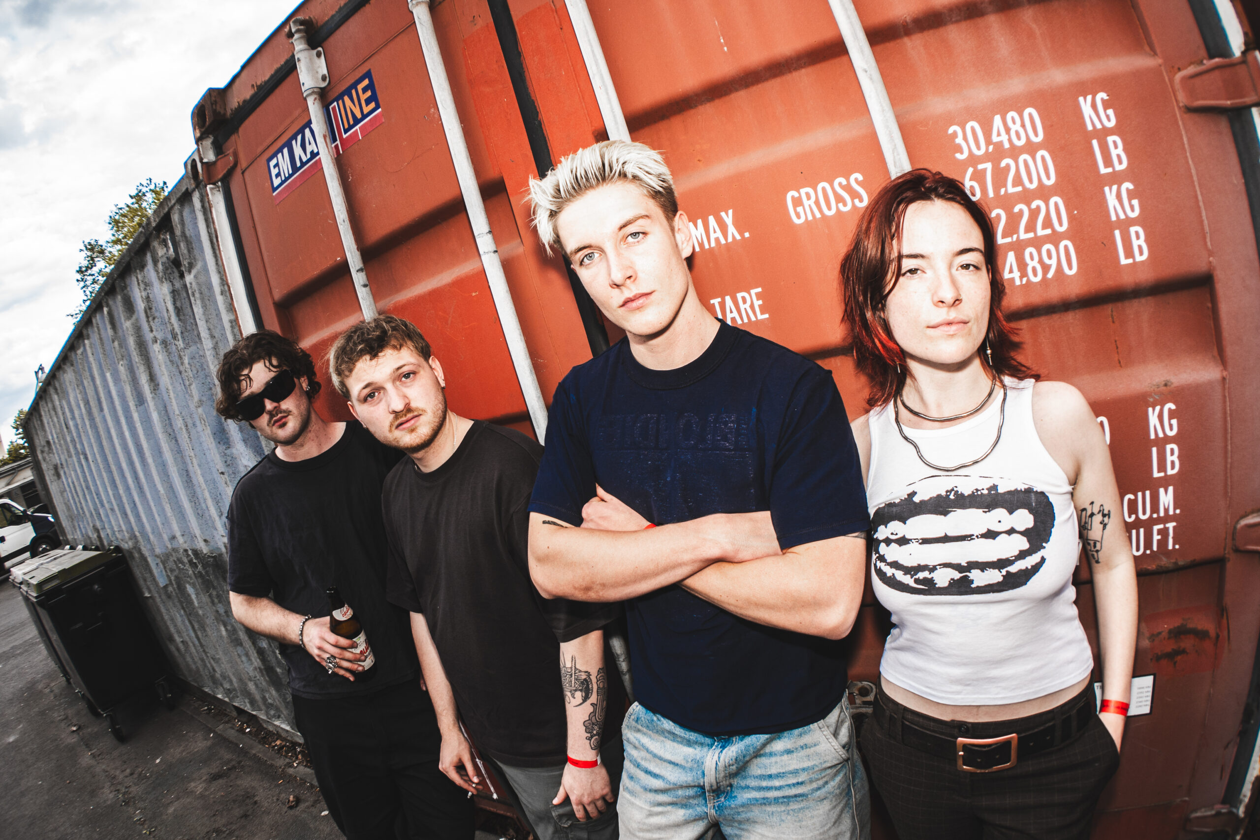 Read more about the article Agatha Is Dead! release new single ‘no love to prove’