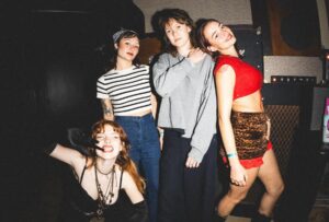 Read more about the article Die Spitz share new single ‘Pop Punk Anthem (Sorry For The Delay)’