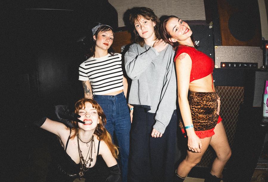 You are currently viewing Die Spitz share new single ‘Pop Punk Anthem (Sorry For The Delay)’