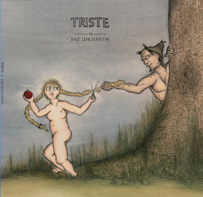 Read more about the article Paz Lenchantin announces debut solo album Triste & releases new single/video ‘Hang Tough’