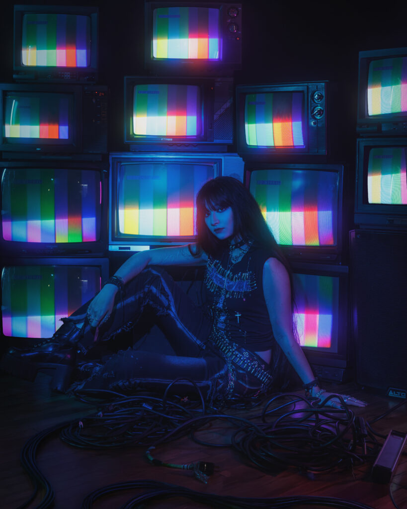 Sarina embraces power over guilt in new anthem ‘If you need me to be the villain (Then maybe I am)’