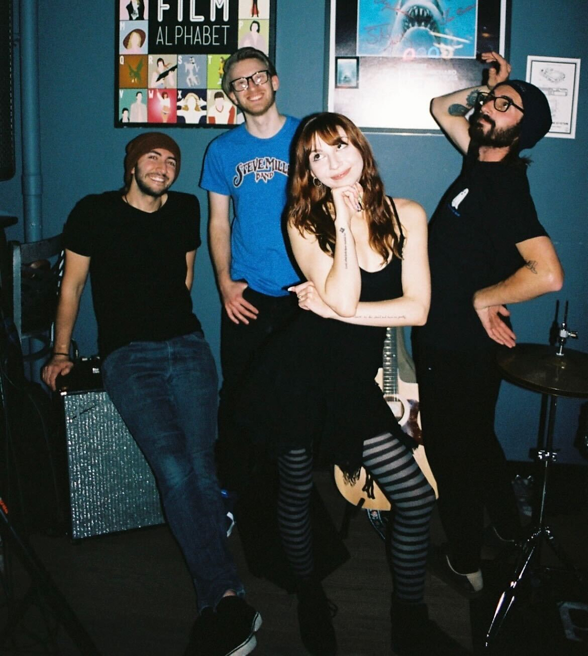 Read more about the article The Fool’s Agenda rage against a rock and roll popularity contest with ‘Dumb (Take Me Out)’