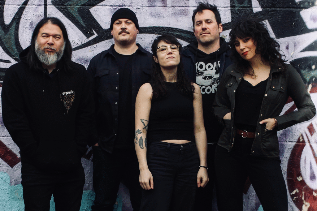 Midnight Peg unleash brutal new single ‘Swallow’