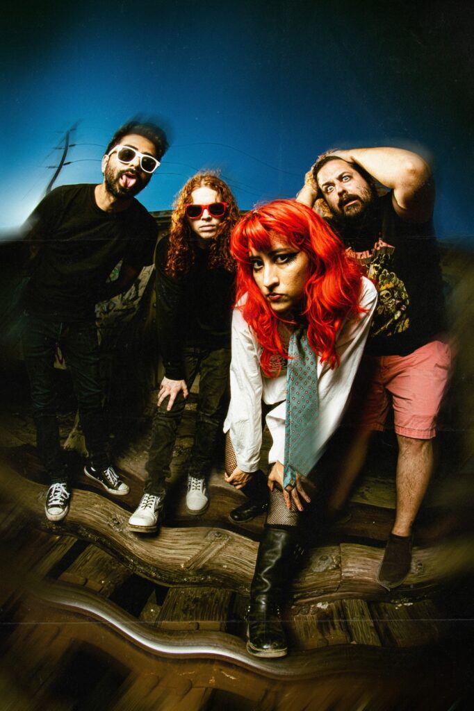 COSMIC KITTEN’s new single ‘Hole in my Soul’ is an emotional excavation of one’s own darkness