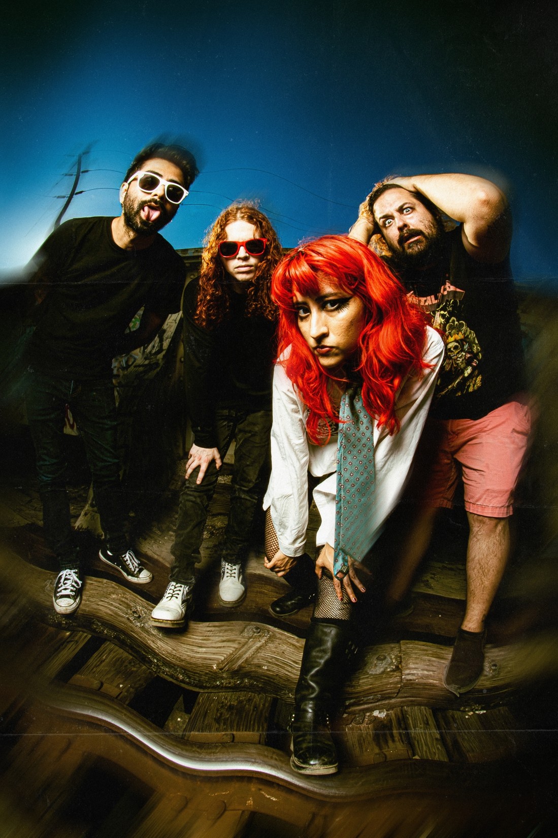 Read more about the article COSMIC KITTEN’s new single ‘Hole in my Soul’ is an emotional excavation of one’s own darkness