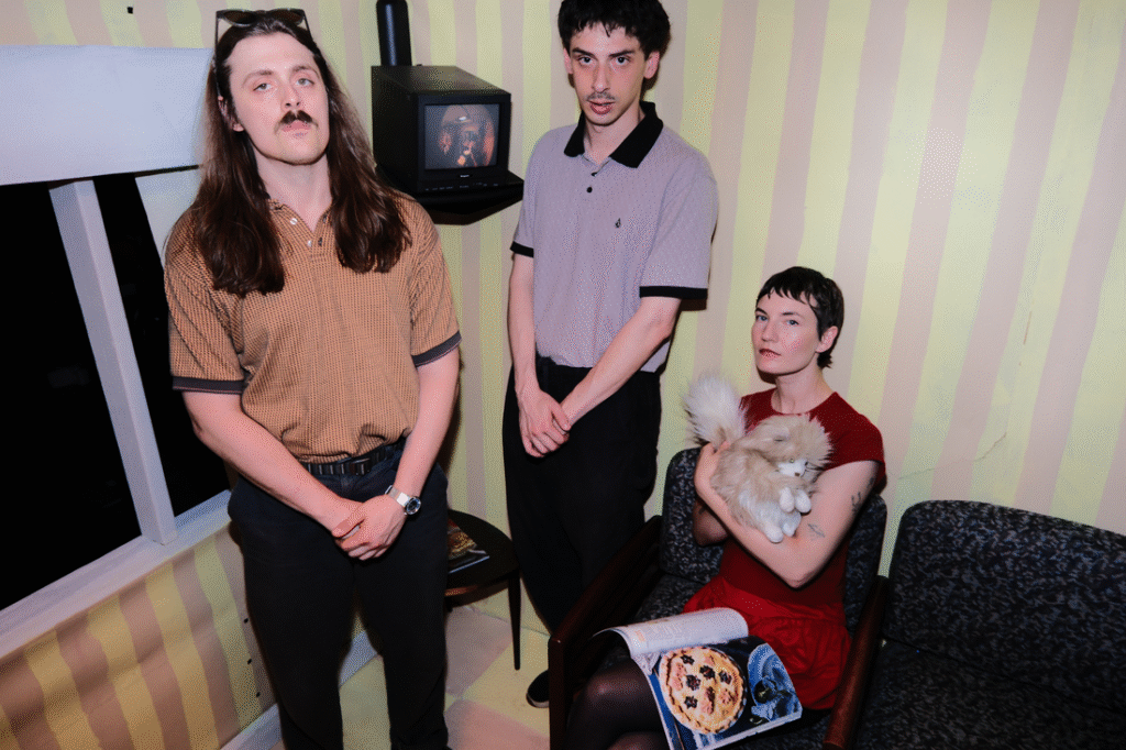 Wombo share new single ‘S.T. Tilted’
