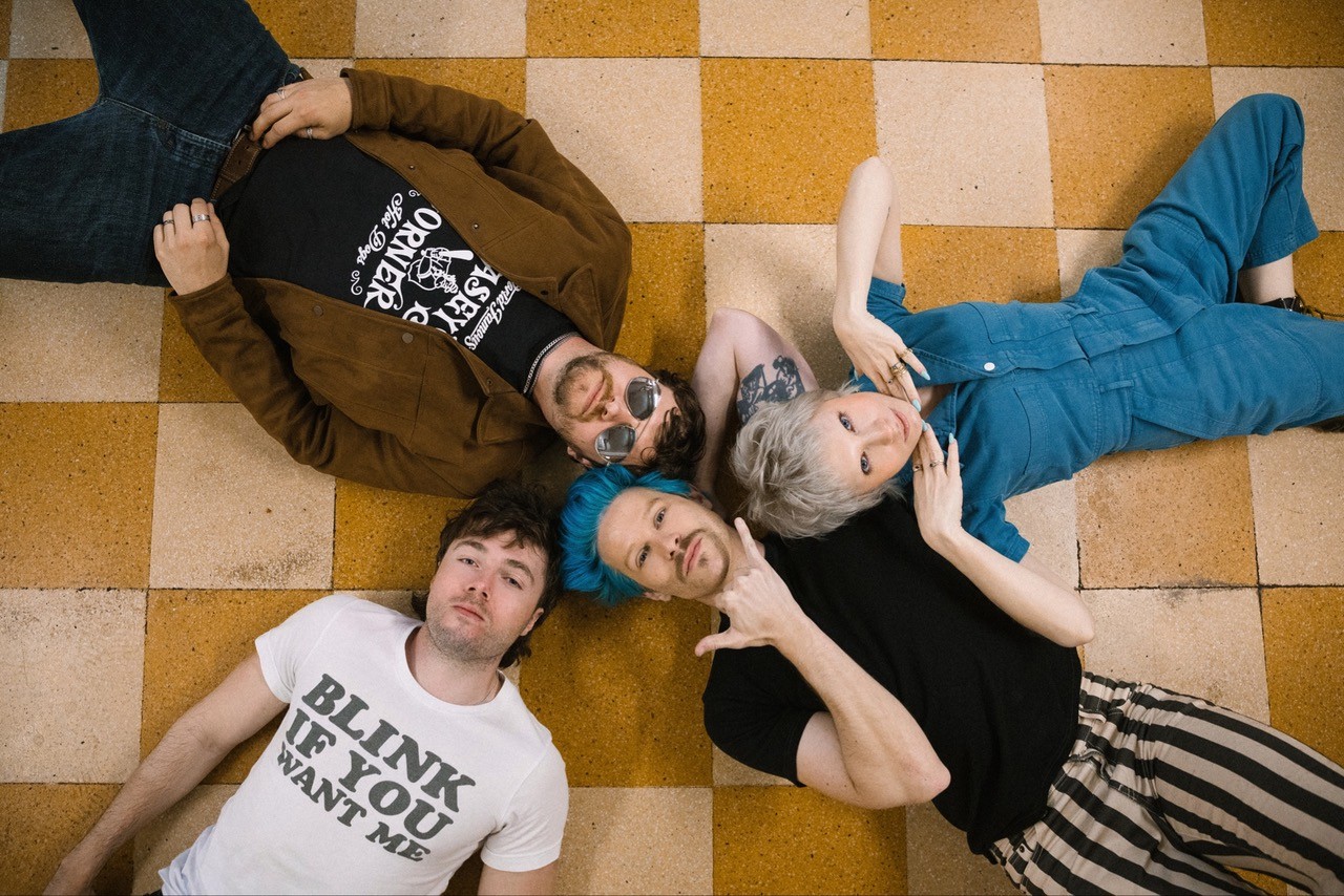 Read more about the article The Wild Things share cathartic new single ‘I Can’t Wait’