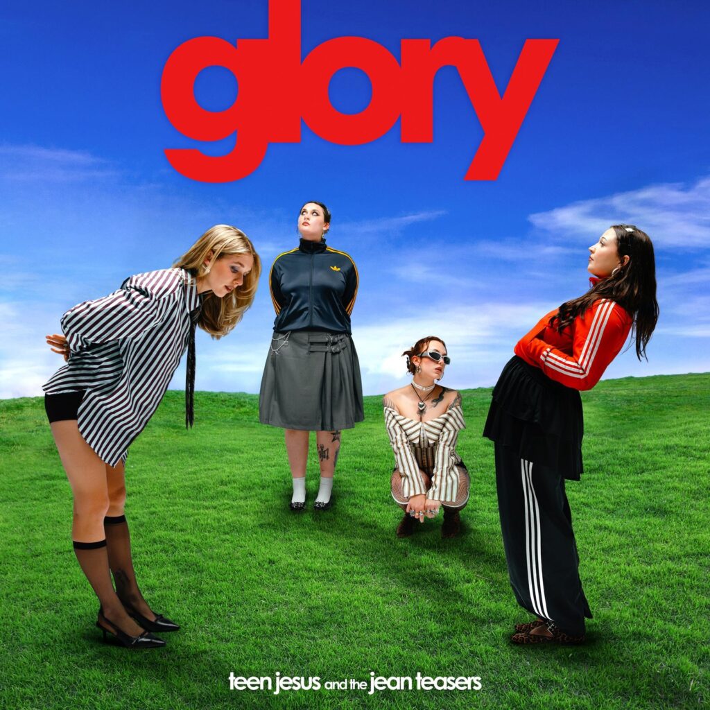 Teen Jesus & the Jean Teasers announce new LP GLORY; share new single/video ‘MOTHER’