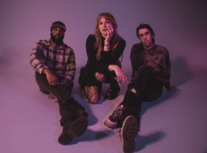 Read more about the article Ramonda Hammer announce new EP; release new single ‘Hush Money’