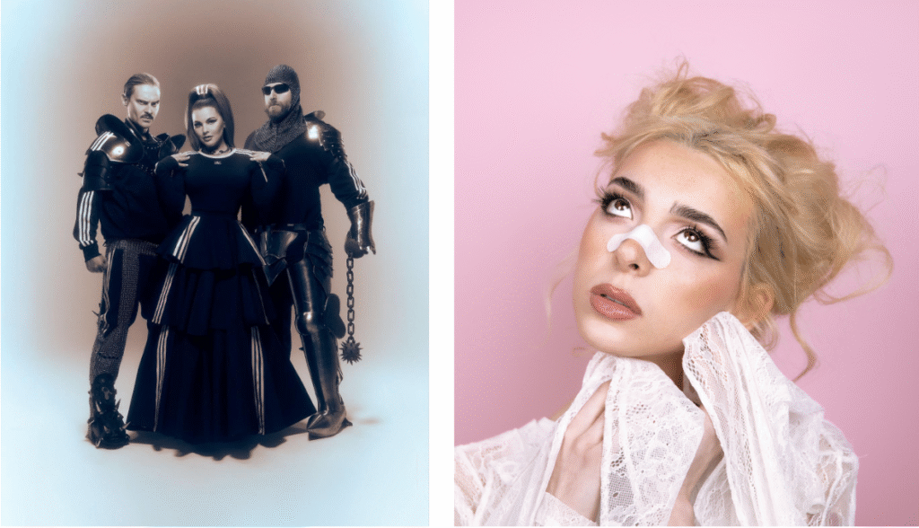 Little Big and Pixl Girl team up for infectious earworm ’21’