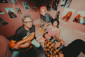 Read more about the article Cheap Perfume shares new single ‘Dead If I Do’