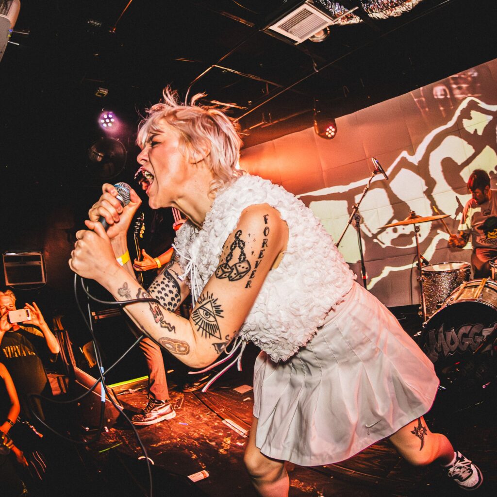 MUGGER announce new EP and share new single ‘This Is Ours’