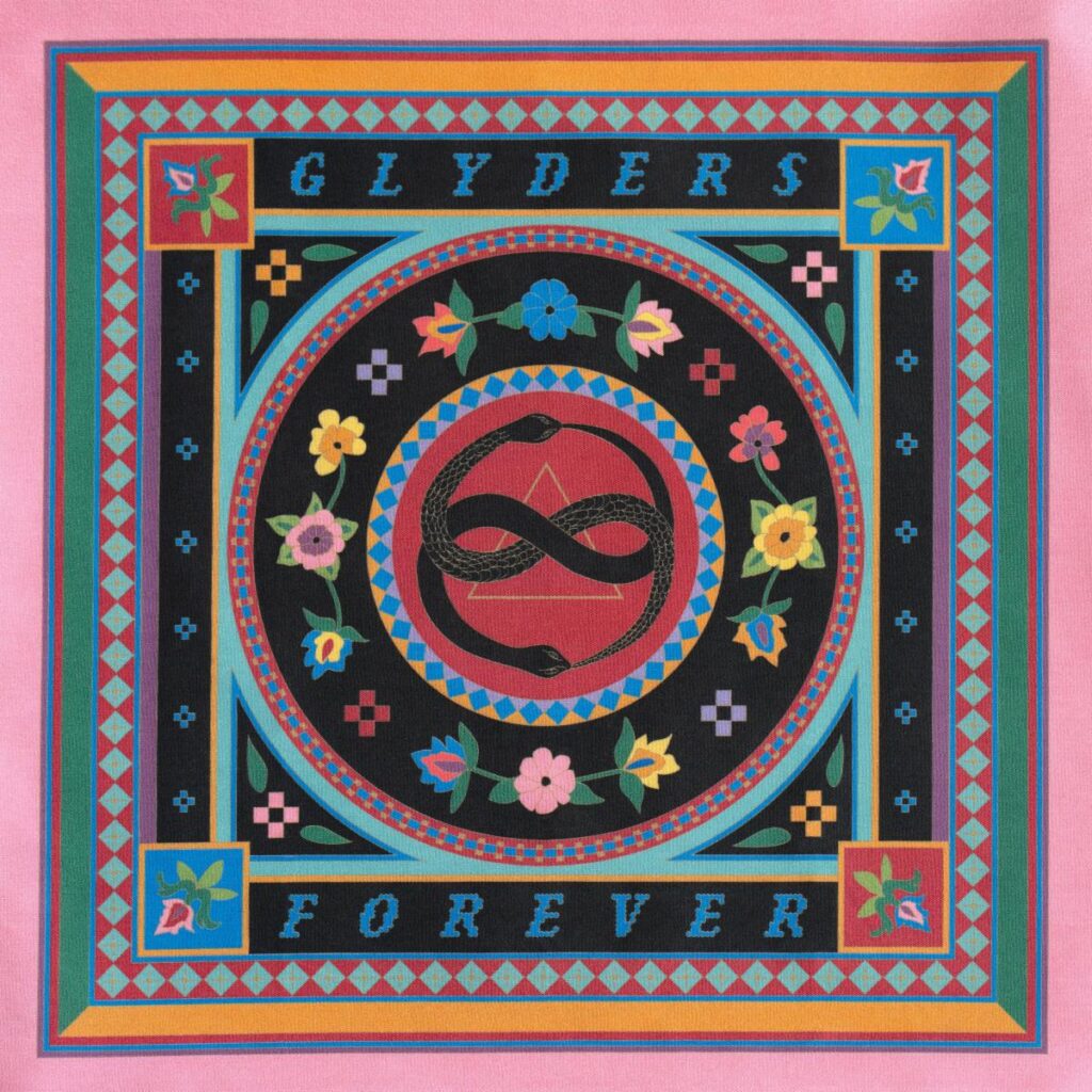 Glyders announce new album Forever; share new single/video ‘Stone Shadow’