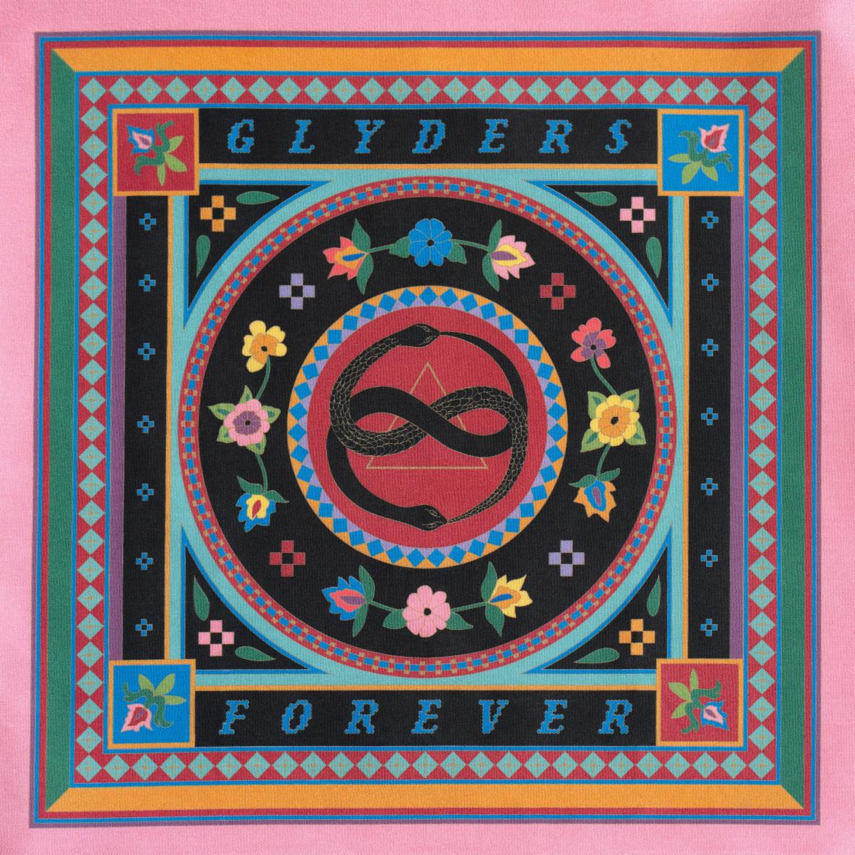 Read more about the article Glyders announce new album Forever; share new single/video ‘Stone Shadow’