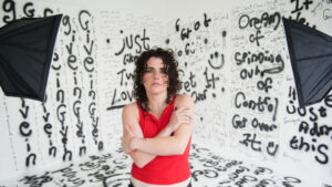 Read more about the article Georgia reveals new single ‘Get Over It’