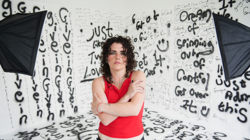 You are currently viewing Georgia reveals new single ‘Get Over It’