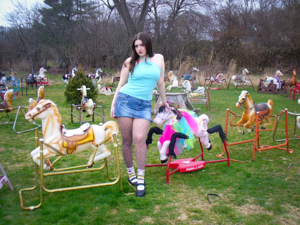 Nathalie Miller delivers a friendship breakup song via the celestial ‘kansas’