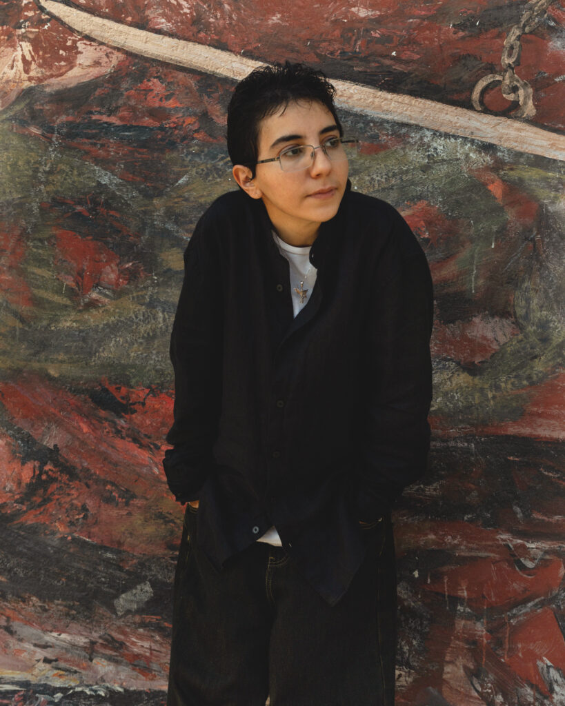 St. Panther announces highly anticipated EP, Strange World & shares the title track ft. Rae Khalil