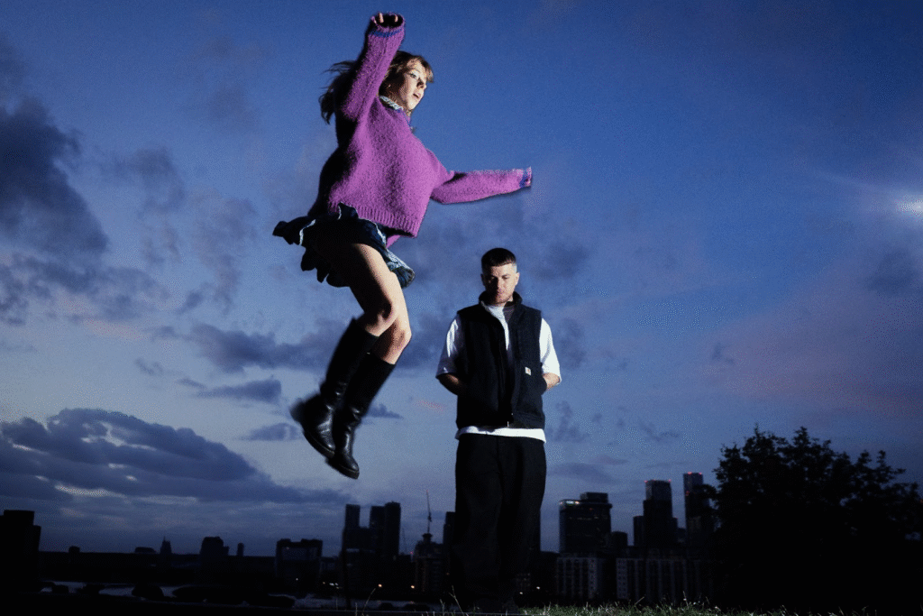 Sandhouse to release direct and energetic new single ‘Make Me Small’