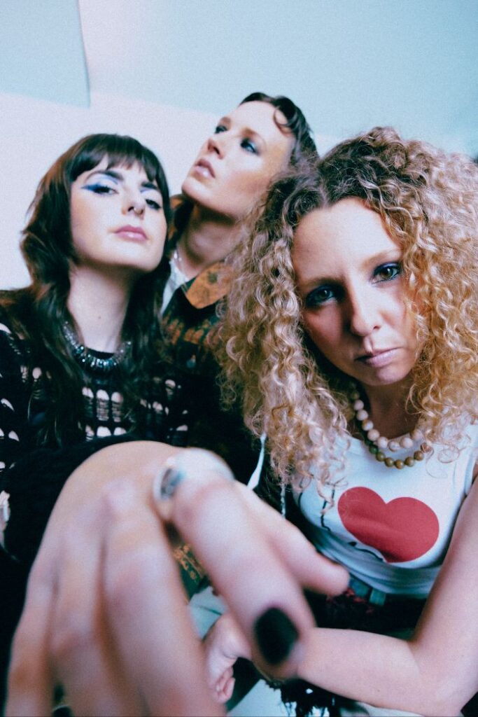 Dream Nails drop new single/video ‘The Information’