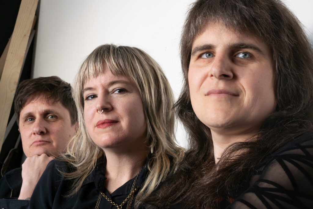 Street Eaters share new single ‘No Excuse’