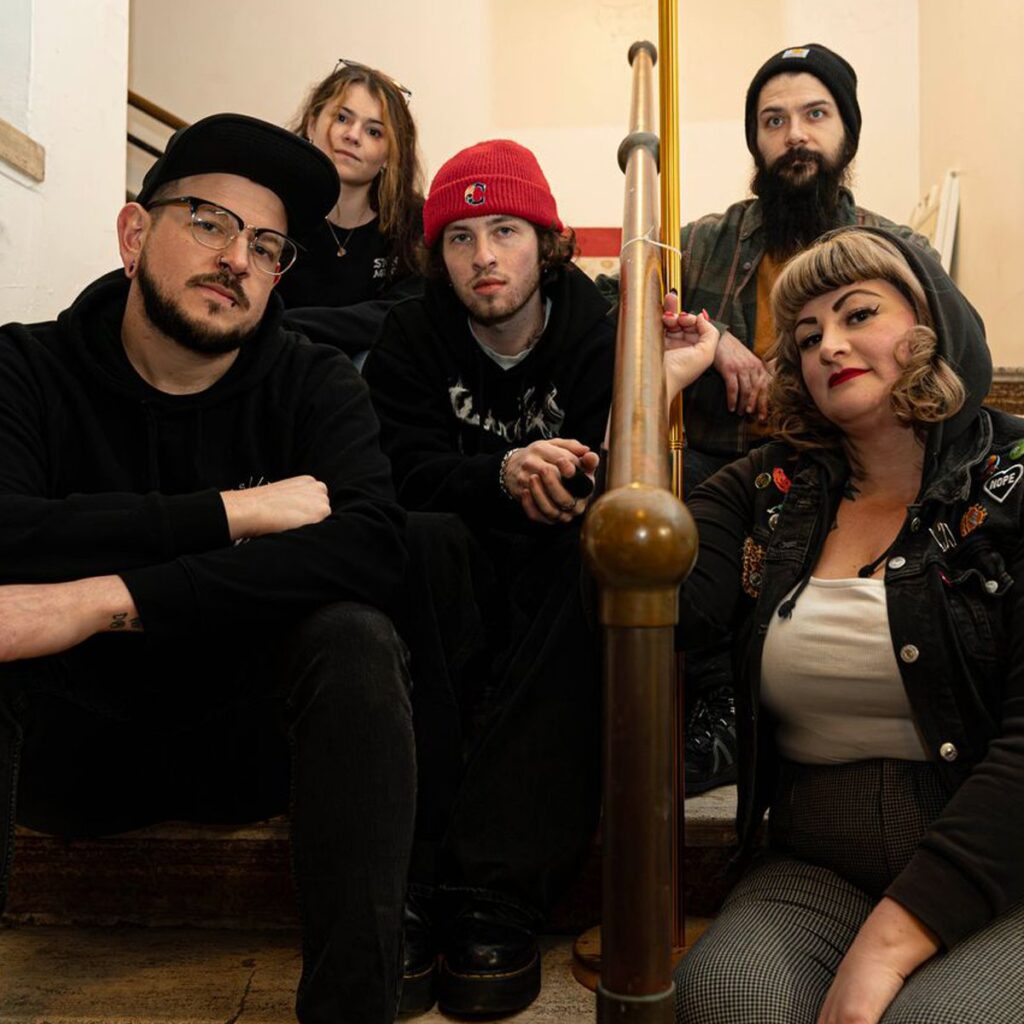Half Dizzy release ‘Easton,’ a heartfelt punk rock anthem about friendship, long lasting memories, and the ties that bind