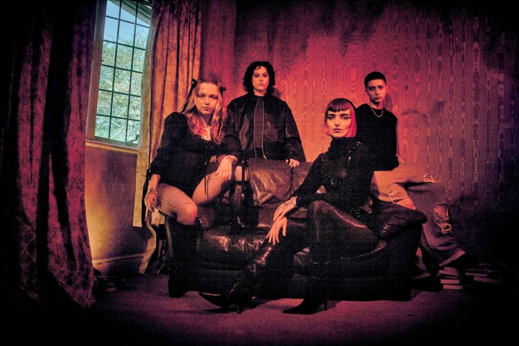 Witch Fever release new single/video ‘SAFE’