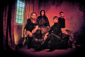 Read more about the article Witch Fever release new single/video ‘SAFE’