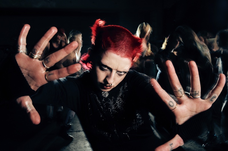 Read more about the article Cody Frost drops new single/video ‘SOMETIMESICAN’TFEELATHING’