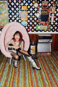 Read more about the article Cindy Lawson roars back with new single ‘The Reckoning’