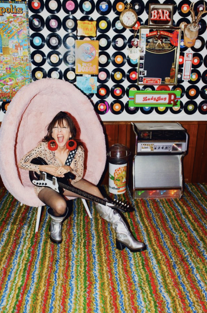 Cindy Lawson roars back with new single ‘The Reckoning’