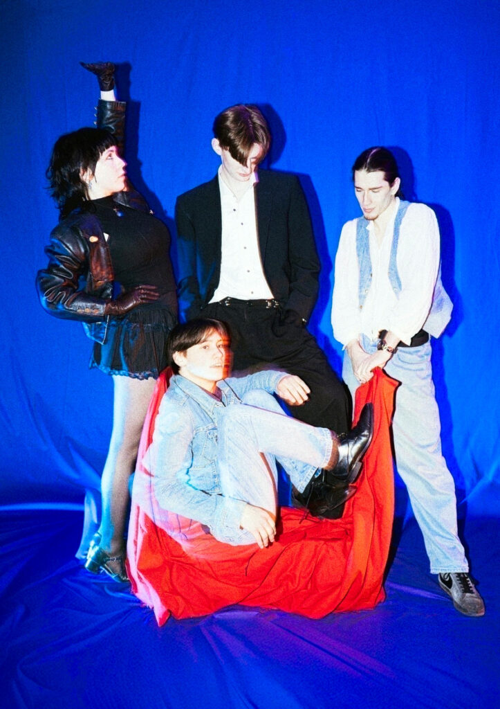 iNNUENDO shine on new single ‘Rosemary’