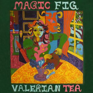 Read more about the article Magic Fig announce debut LP Valerian Tea & share the title track