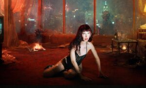 Read more about the article Mango In Euphoria unleashes new disco punk single ‘Champagne Problems’