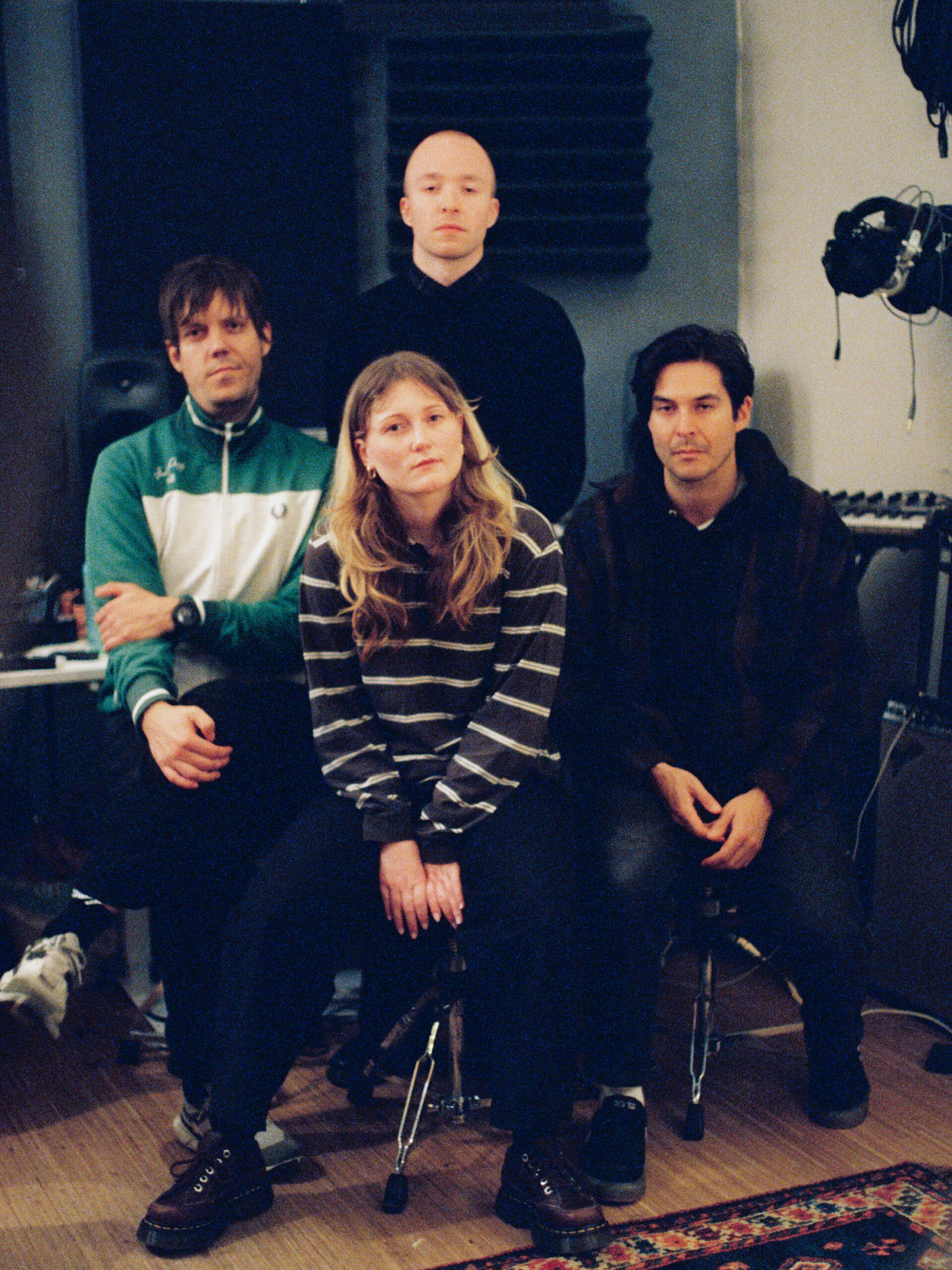 Read more about the article Sløtface return to their DIY roots with new single ‘YES CHEF’