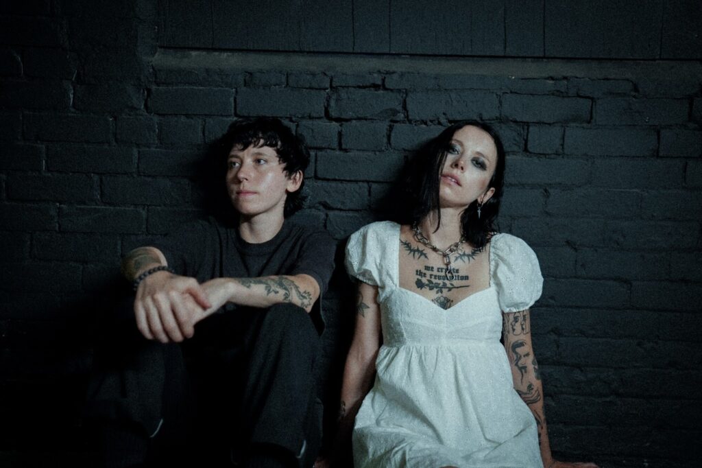 Softcult interrogate on blistering new song ‘She Said, He Said’