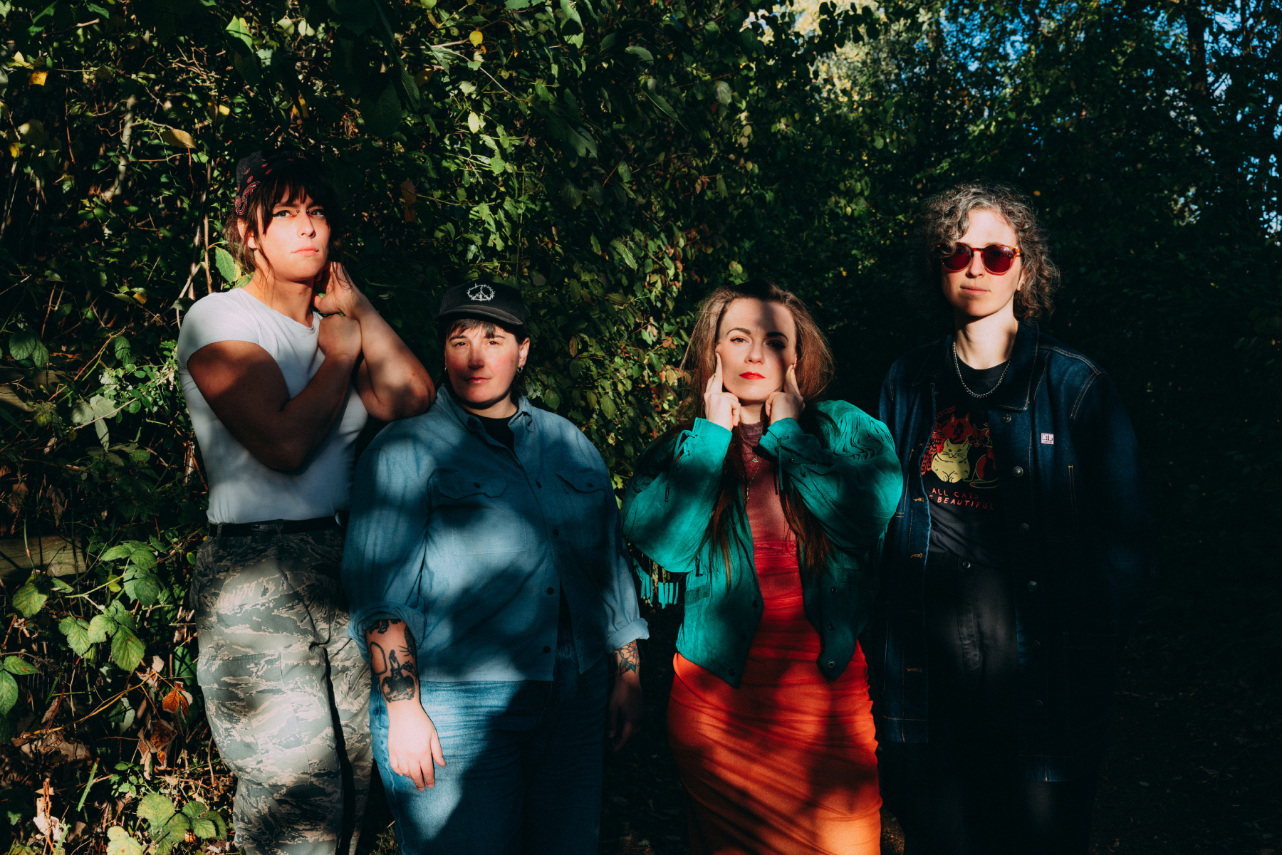 Read more about the article YAKKIE share their raging, rallying new single ‘Kill The Cop Inside Your Head’