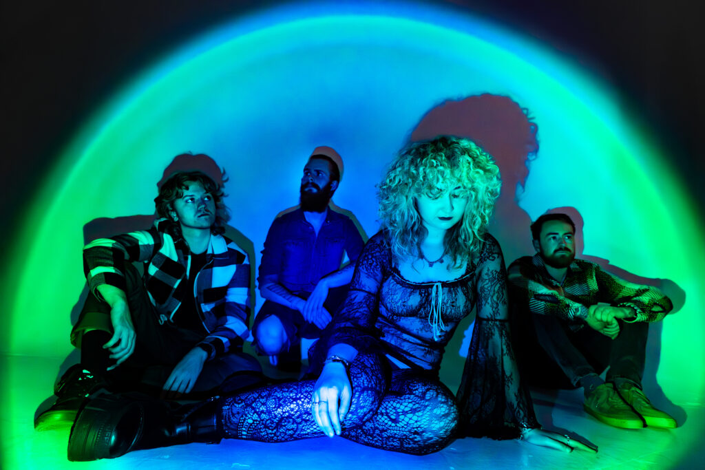 Gush release blistering new single ‘Empathology’