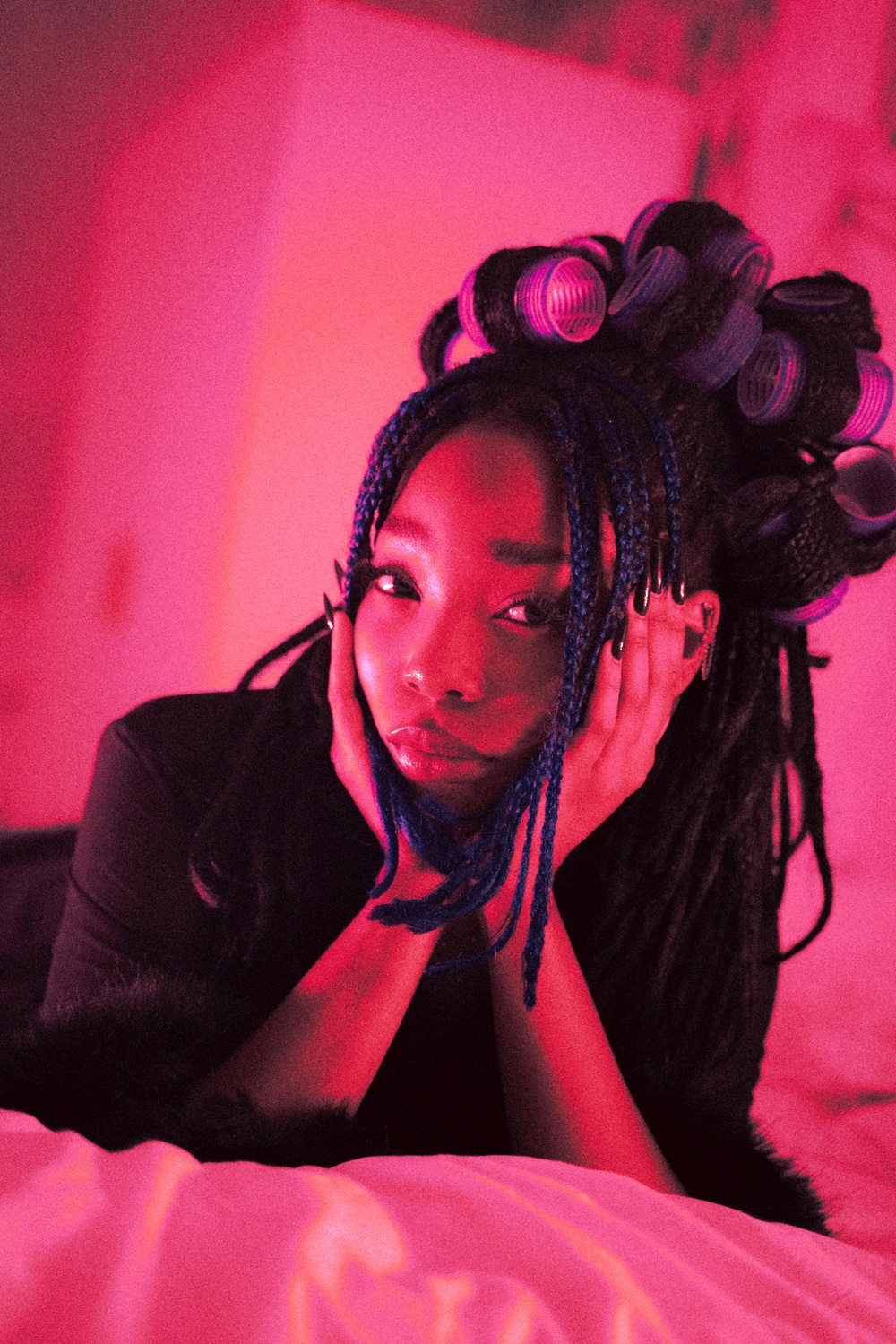 Read more about the article Precious Pepala unveils electrifying pop-rock single ‘Dream Cheater’