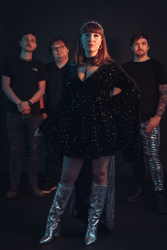 Start From Scratch share spooky new single ‘Forever On Your Grave’